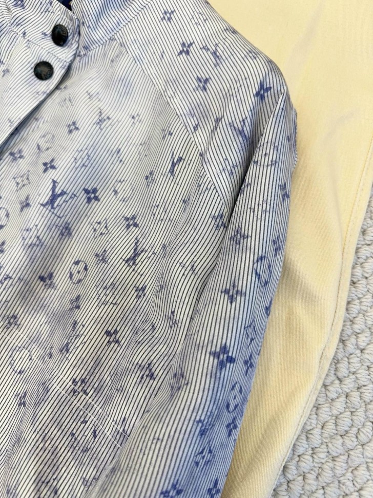 Бомбер Louis Vuitton   