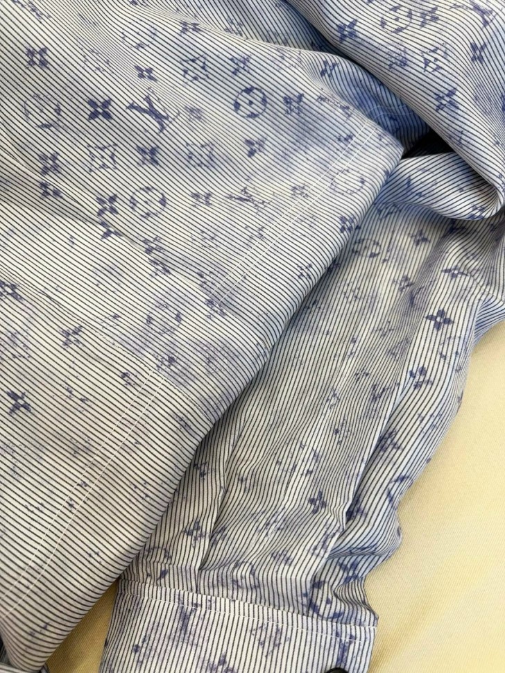 Бомбер Louis Vuitton   