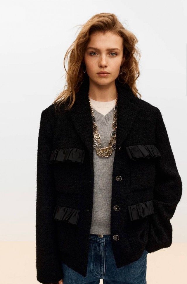 Жакет Chanel