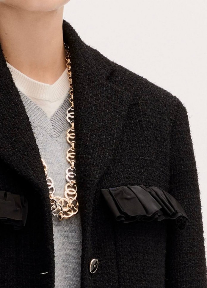 Жакет Chanel