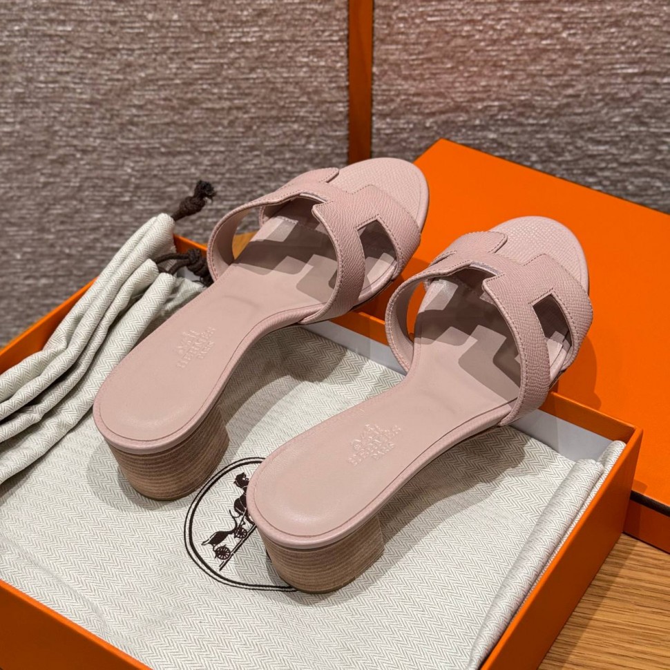 Мюли Hermes Oasis 