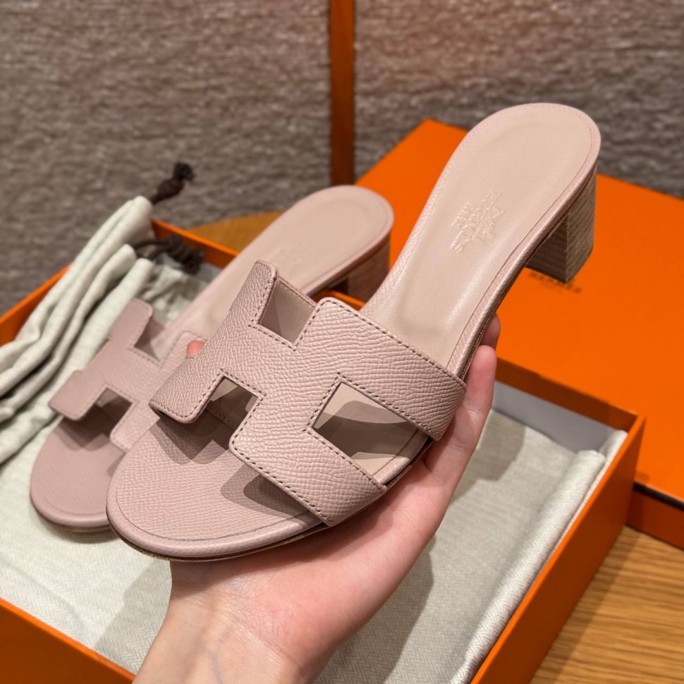 Мюли Hermes Oasis 