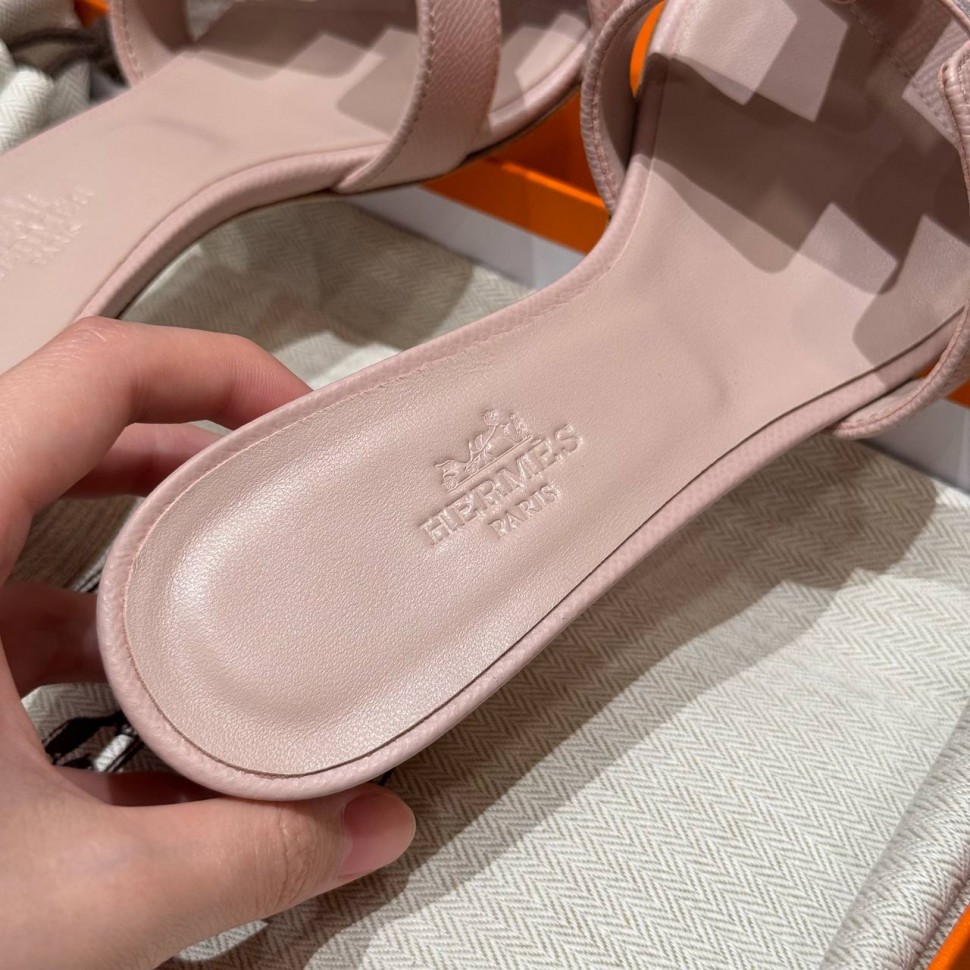 Мюли Hermes Oasis 