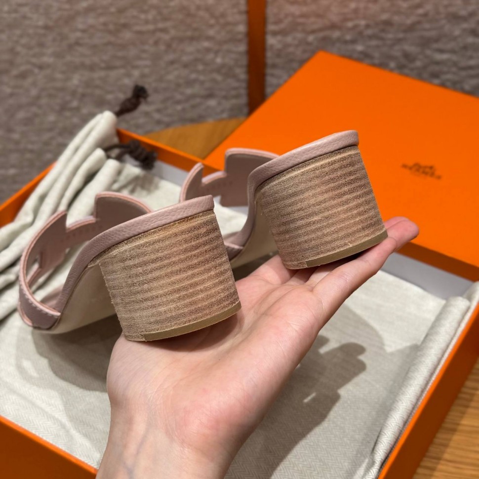 Мюли Hermes Oasis 