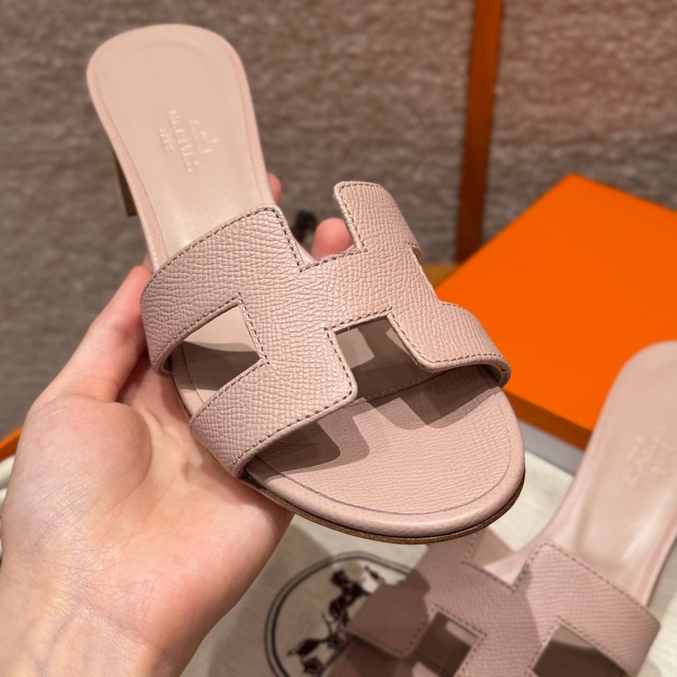 Мюли Hermes Oasis 