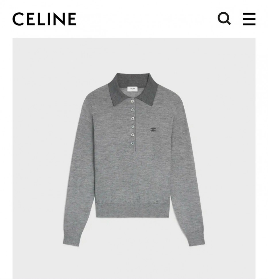 Поло Celine