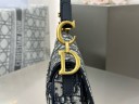 Сумка Dior Saddle Mini