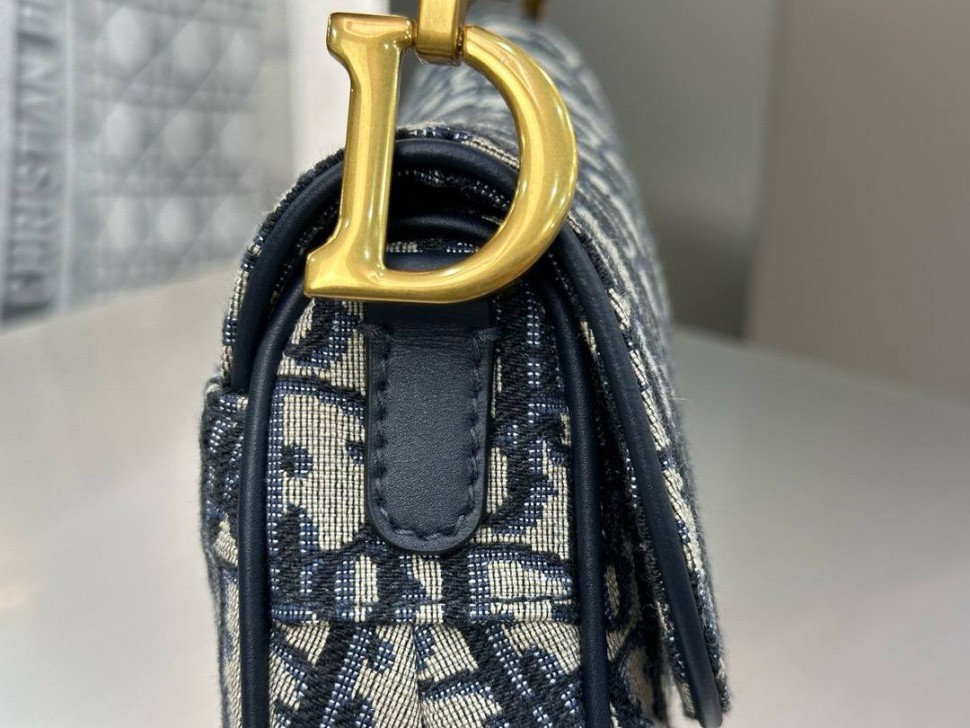 Сумка Dior Saddle Mini