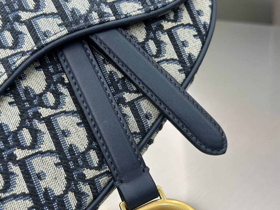 Сумка Dior Saddle Mini