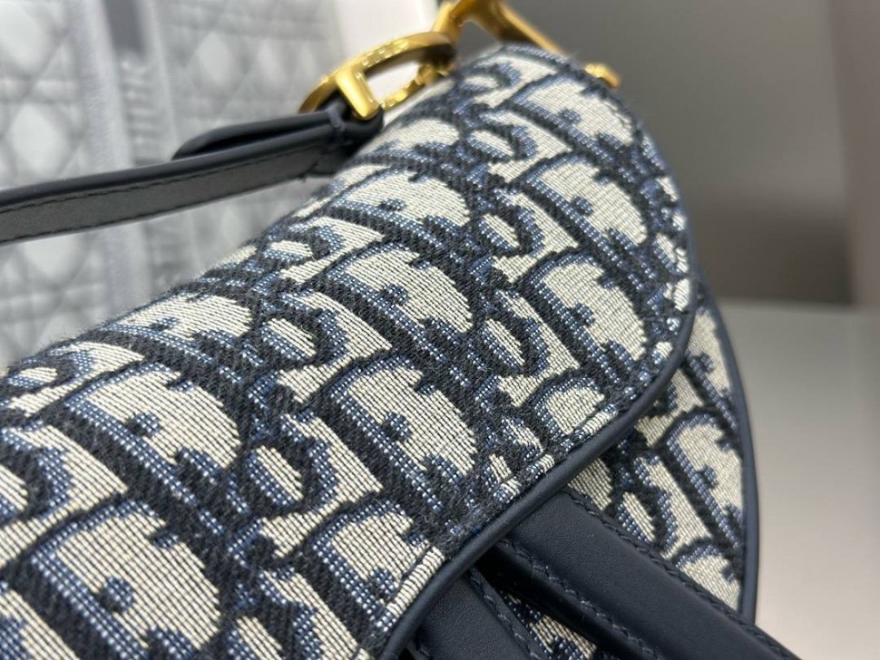 Сумка Dior Saddle Mini