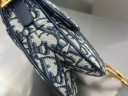 Сумка Dior Saddle Mini
