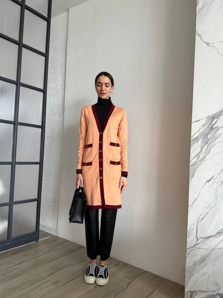 Кардиган Chanel