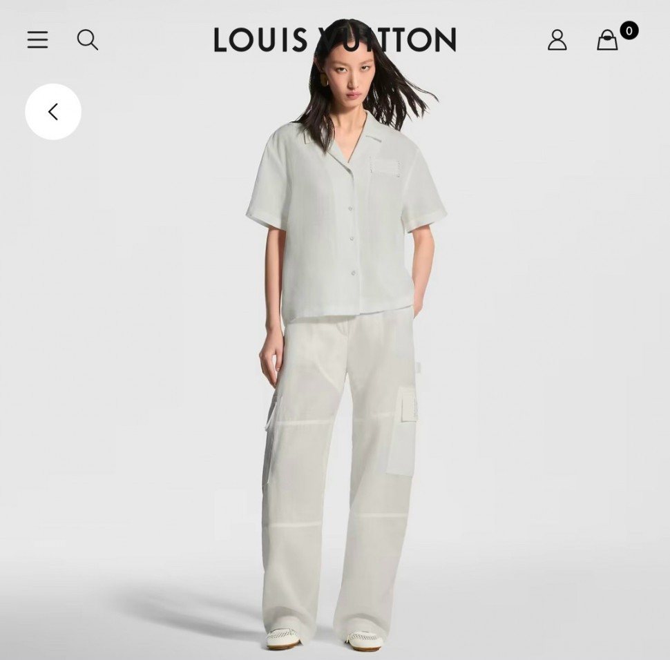 Рубашка Louis Vuitton 
