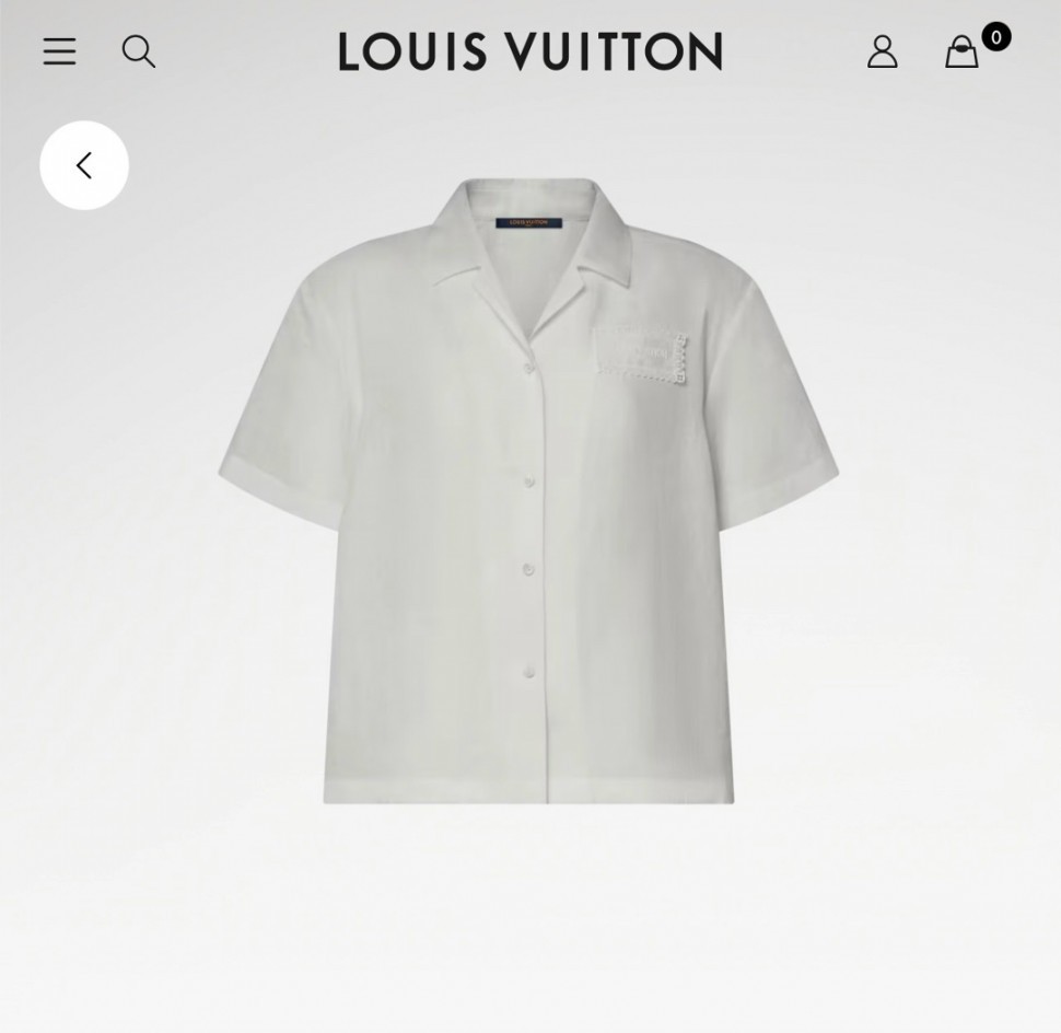 Рубашка Louis Vuitton 
