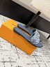 Шлепки Louis Vuitton Lily    