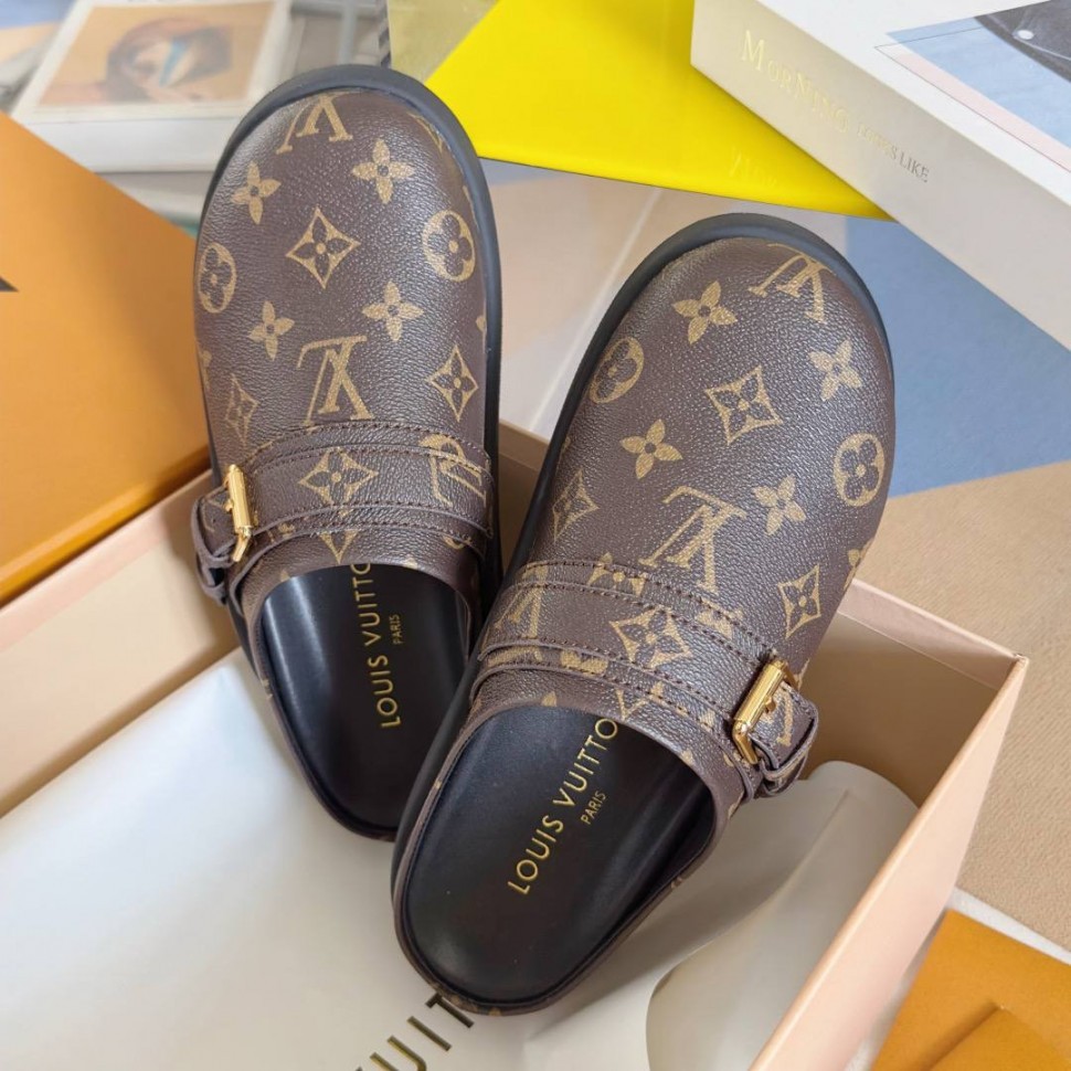 Мюли Louis Vuitton To-Go Comfort   