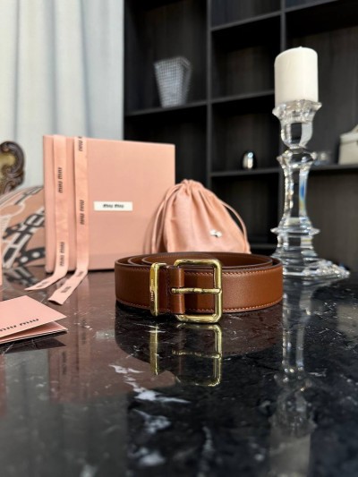 Ремень Miu Miu 