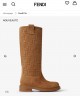 Сапоги Fendi    