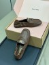 Лоферы Miu Miu из кожи наппа