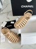 Сандали Chanel 