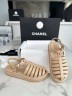 Сандали Chanel 