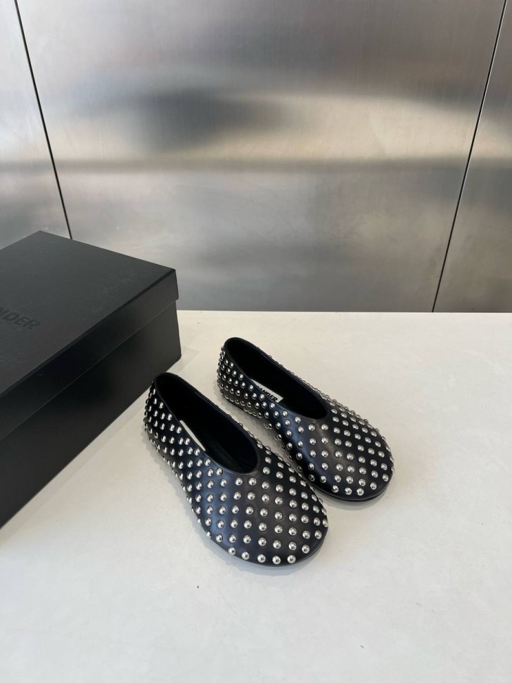 Балетки Jil Sander