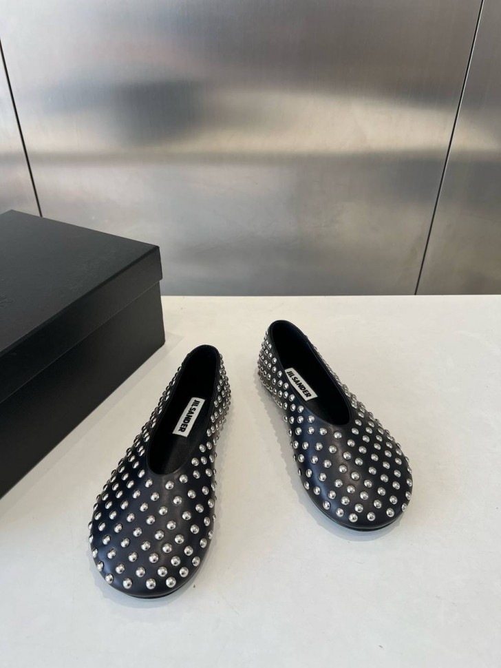 Балетки Jil Sander