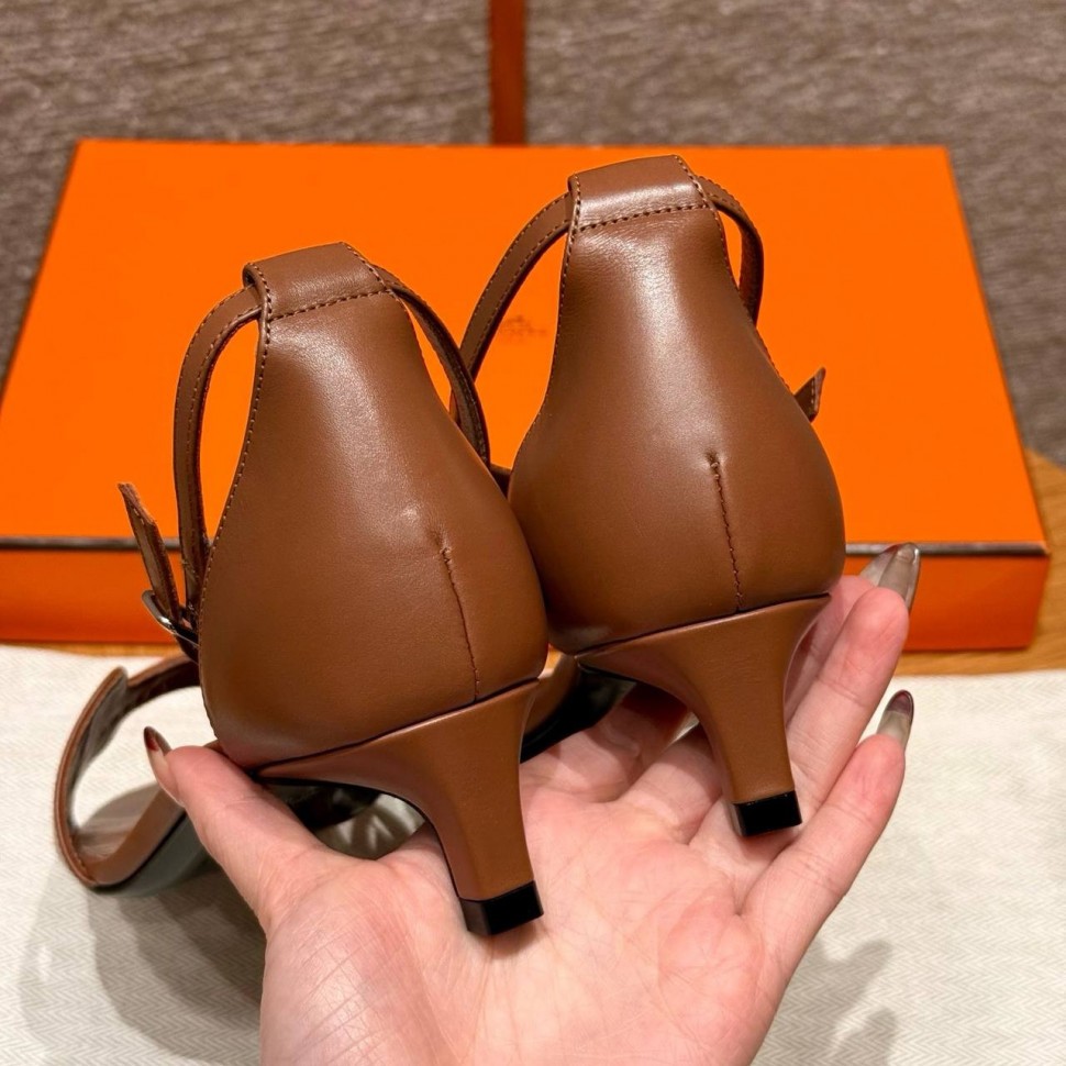 Босоножки Hermes Joy