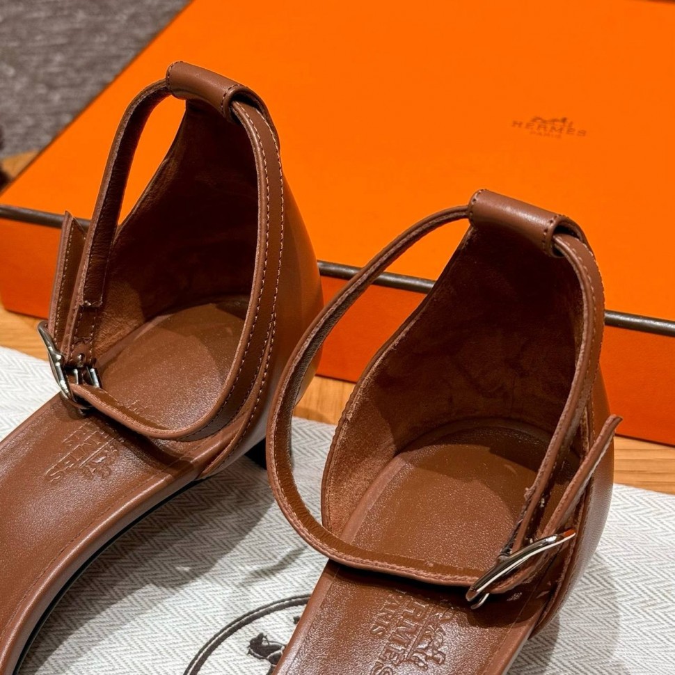 Босоножки Hermes Joy
