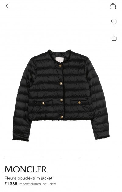 Куртка Moncler       