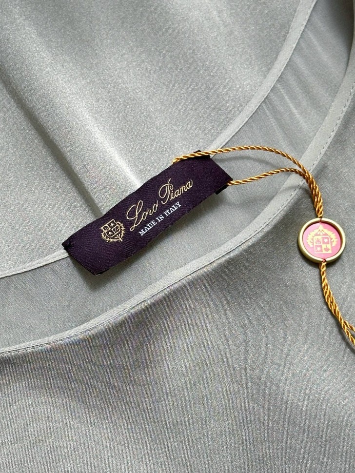 Платье Loro Piana  
