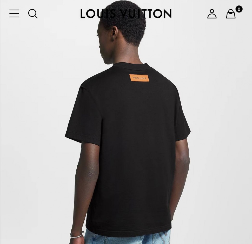 Футболка Louis Vuitton