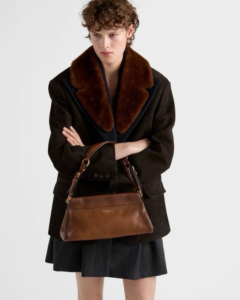 Сумка Prada