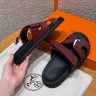 Шлепки Hermes Chypre    