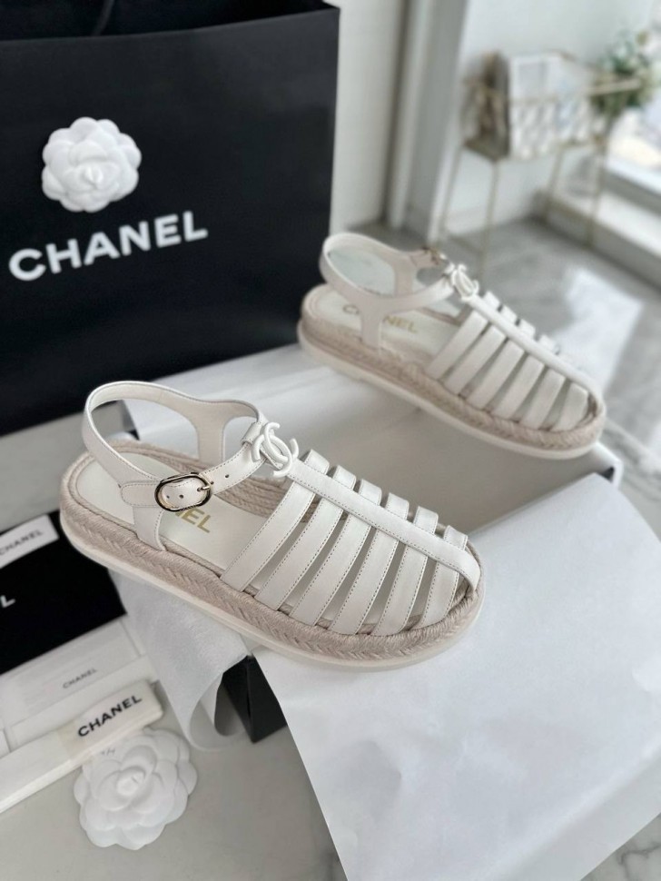 Сандали Chanel 