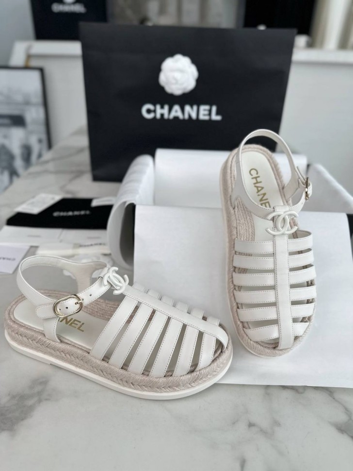 Сандали Chanel 