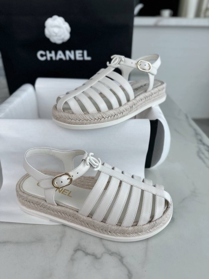 Сандали Chanel 