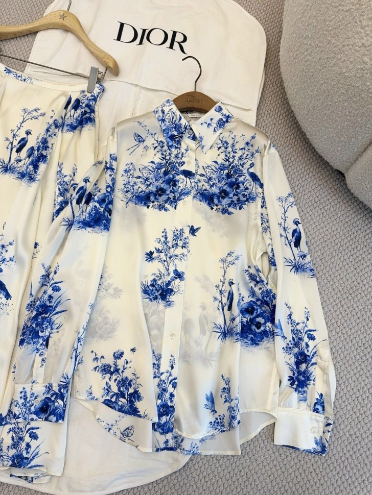 Блуза Dior   