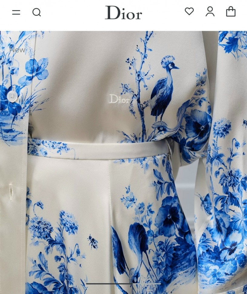 Блуза Dior   