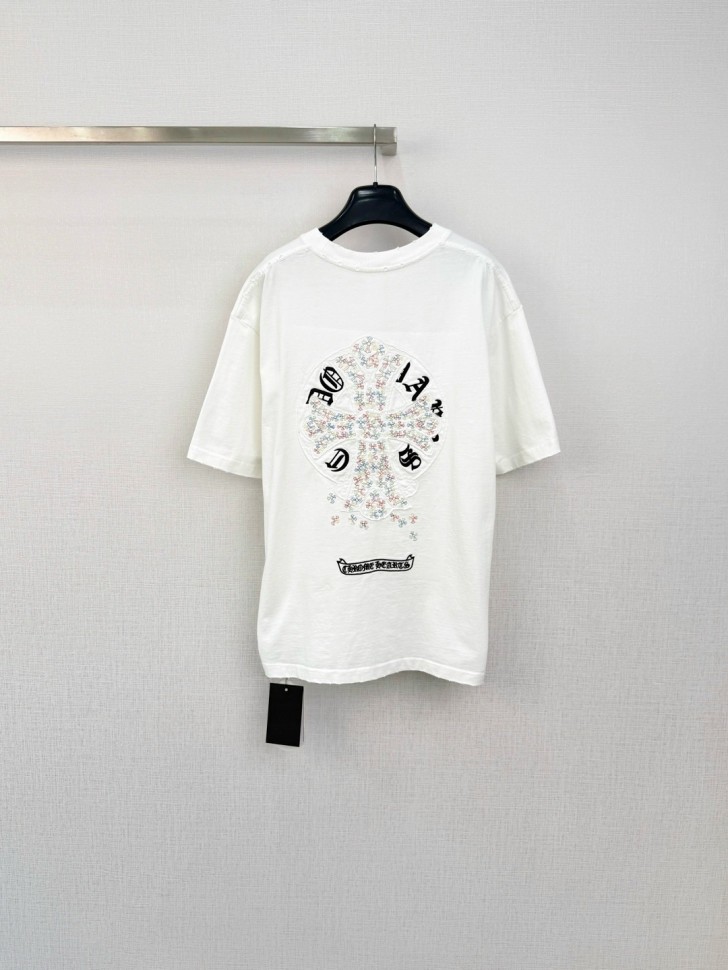 Футболка Chrome Hearts     