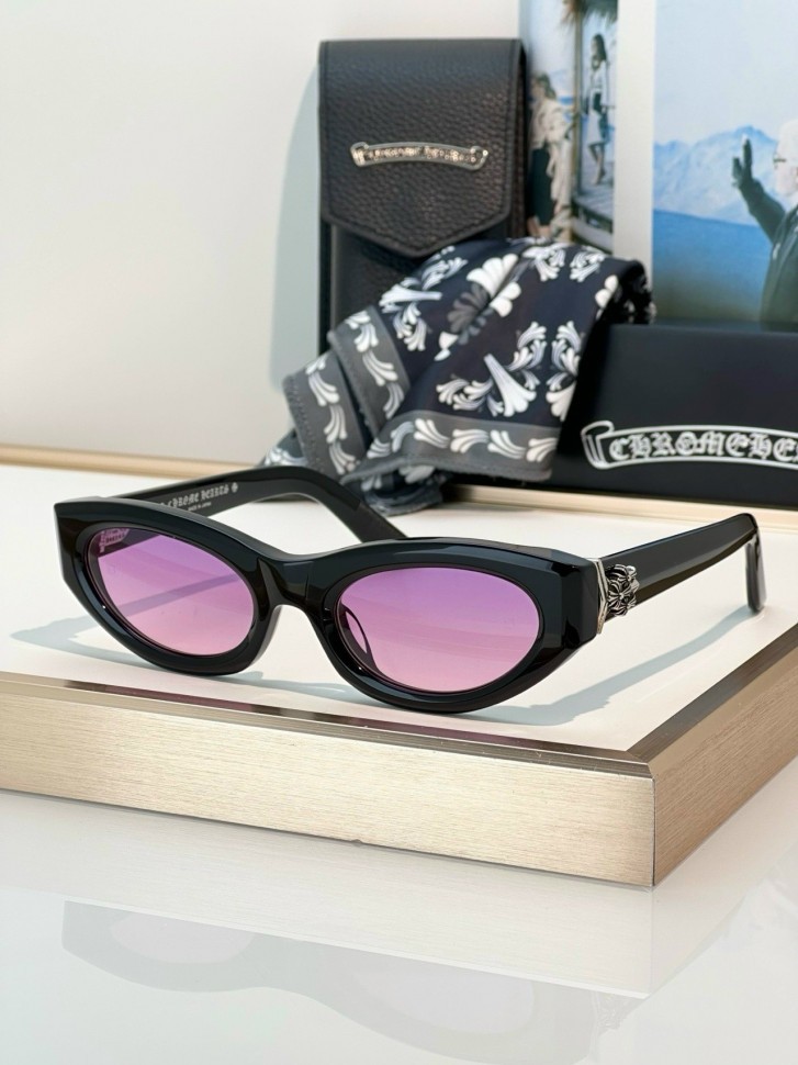 Очки Chrome Hearts