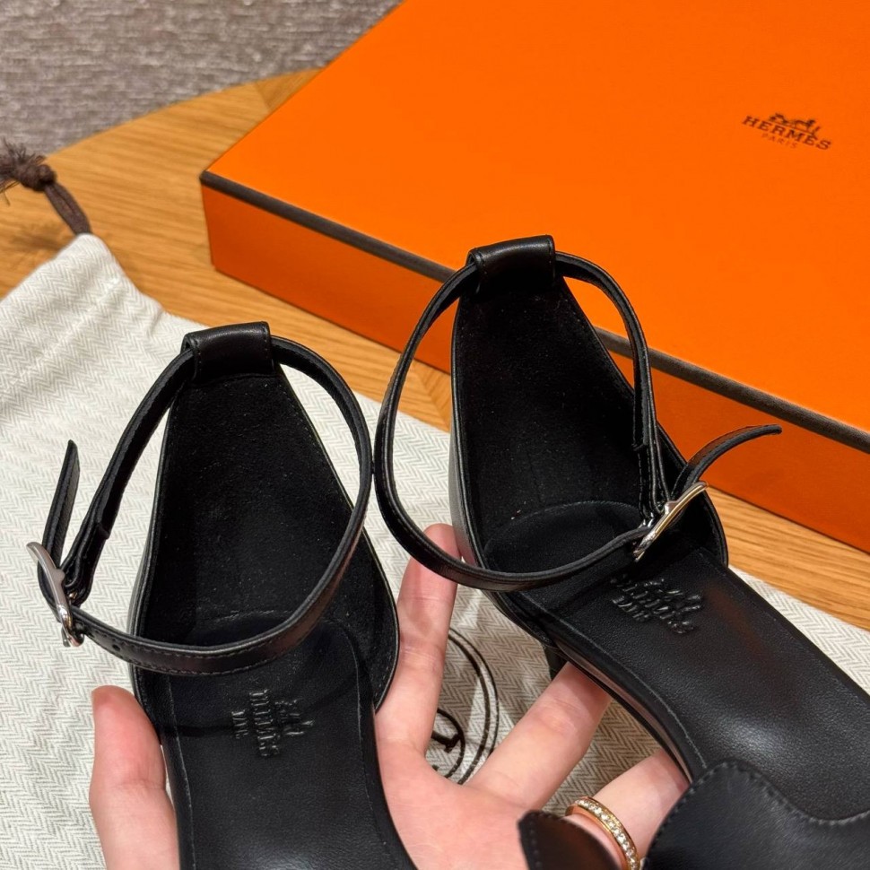 Босоножки Hermes Joy