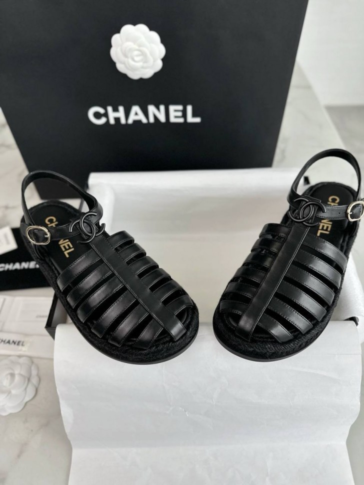 Сандали Chanel 