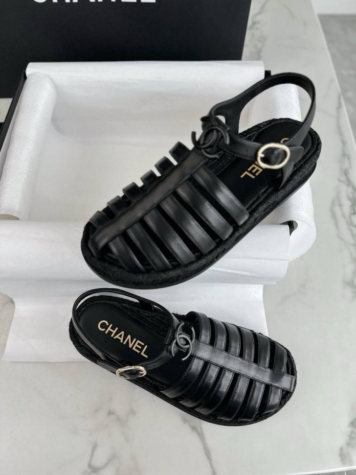 Сандали Chanel 