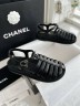 Сандали Chanel 