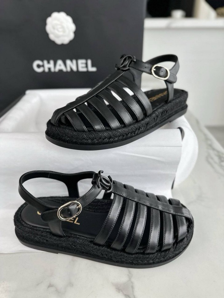 Сандали Chanel 
