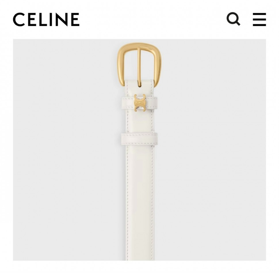 Ремень Celine      