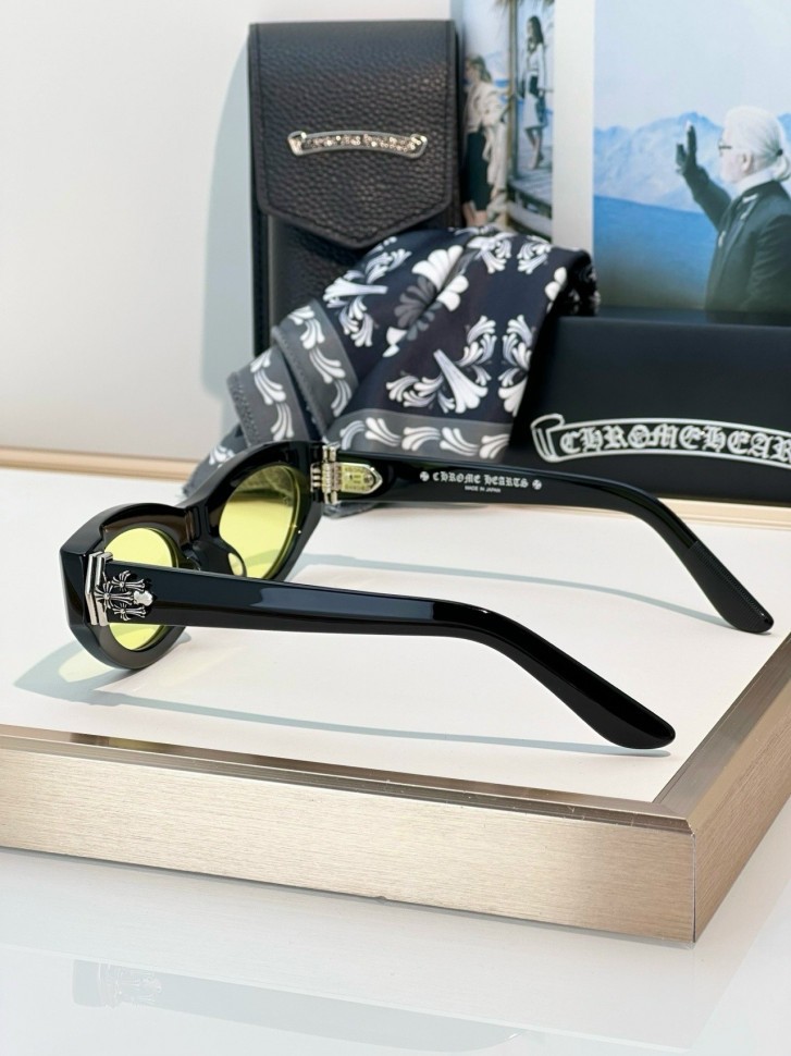 Очки Chrome Hearts