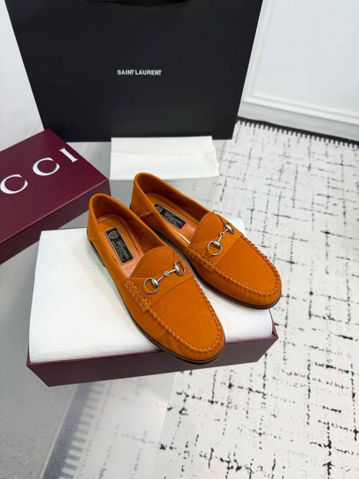 Лоферы Gucci Gigi