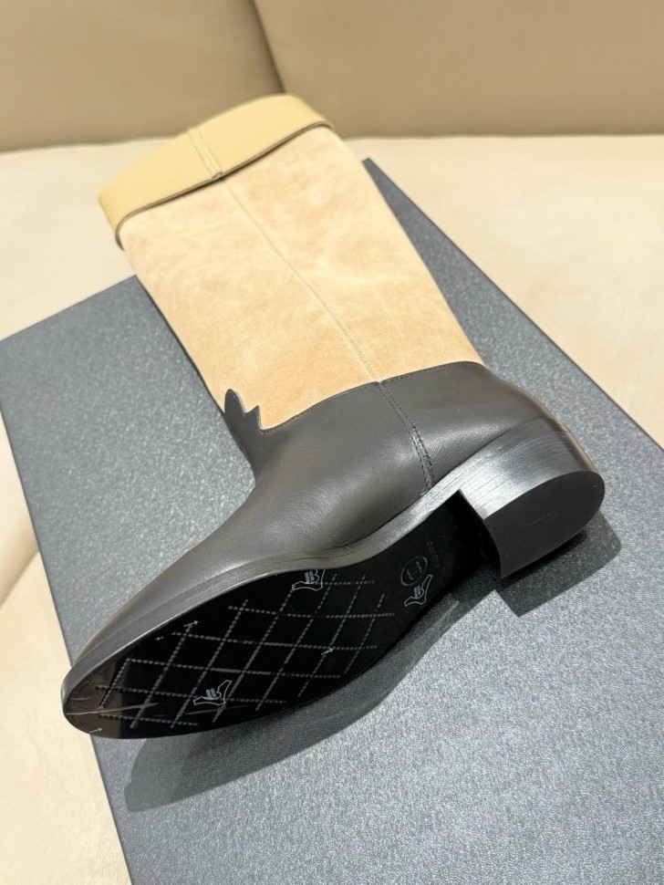 Сапоги Chanel Metier D’art 24/25